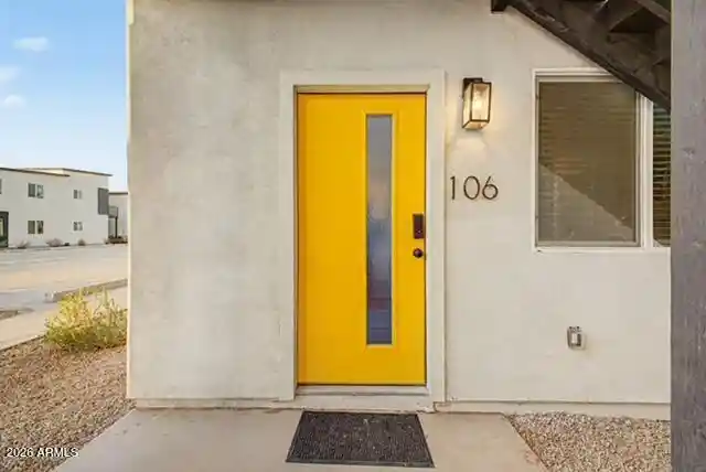 Photo 1 of Townhouse for sale at 4037 S 12th Street #106,206, Phoenix, AZ 85040 | MLS# 7100446 | Listing updated on 2026-10-31