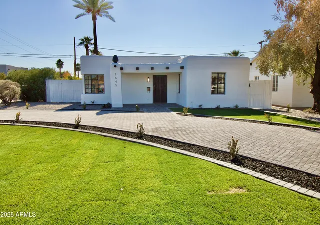 Photo 1 of Single family home for sale at 1645 E Turney Ave, Phoenix, AZ 85016 | MLS# 7100350 | Listing updated on 2026-10-31