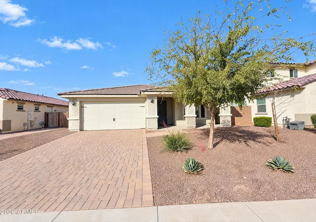 Single family home for sale at 17996 W Raymond St, Goodyear, AZ 85338 | MLS# 7100355