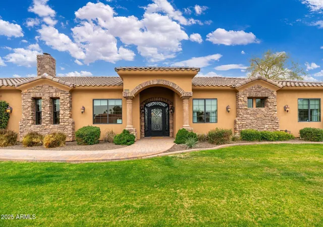 Single family home for sale at 13206 N 64th Street, Scottsdale, AZ 85254 | MLS# 7100383