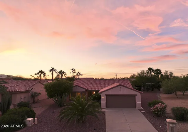 Single family home for sale at 20234 N Mariposa Way, Surprise, AZ 85374 | MLS# 7100393 | Listing updated on 2026-10-30