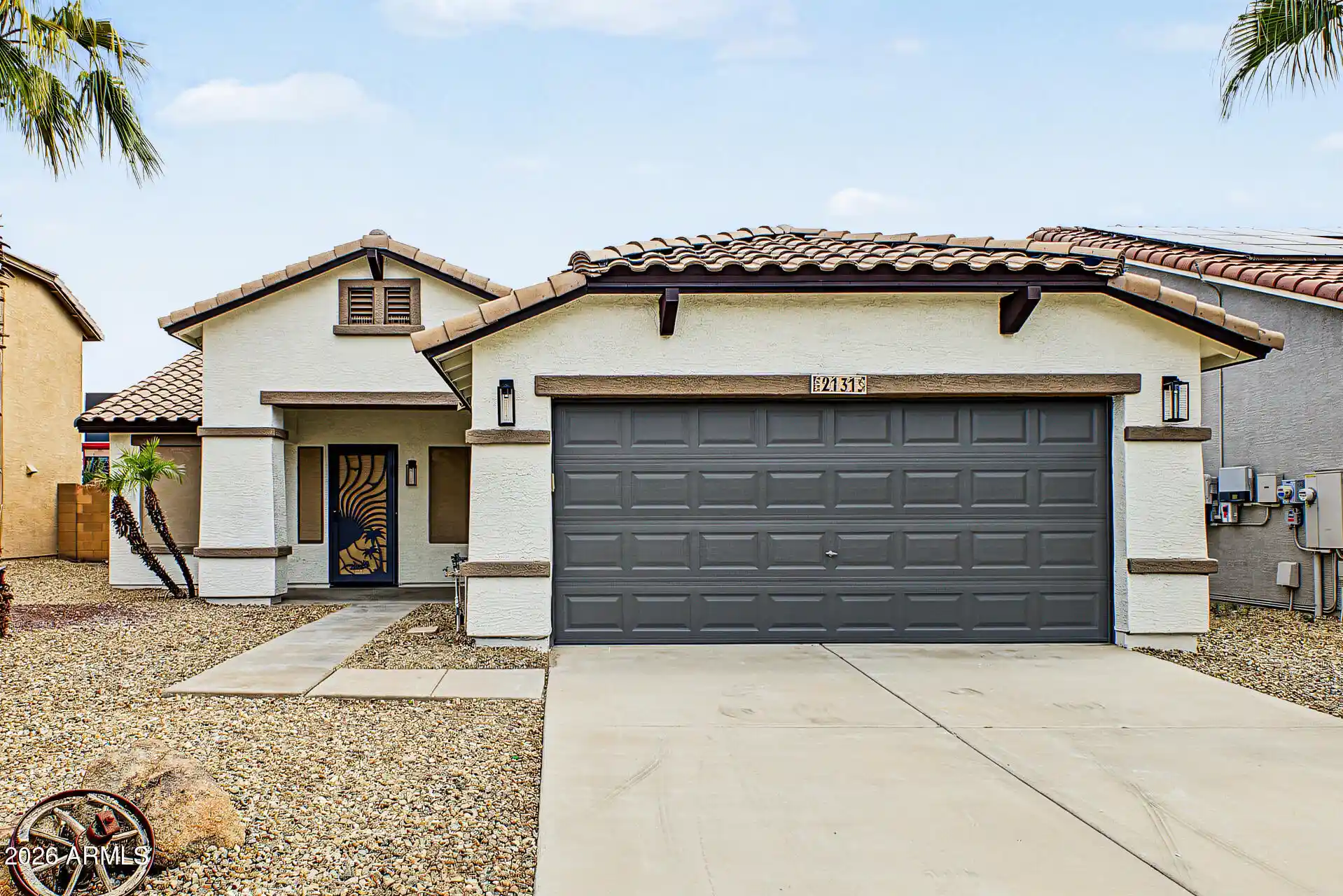 Single family home for sale at 2131 S 257th Drive, Buckeye, AZ 85326 | MLS# 7100939