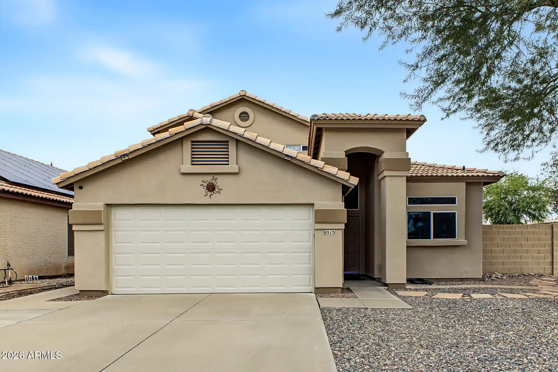 Photo 1 of Single family home for sale at 8515 W Bluefield Ave, Peoria, AZ 85382 | MLS# 7100537 | Listing updated on 2026-10-30