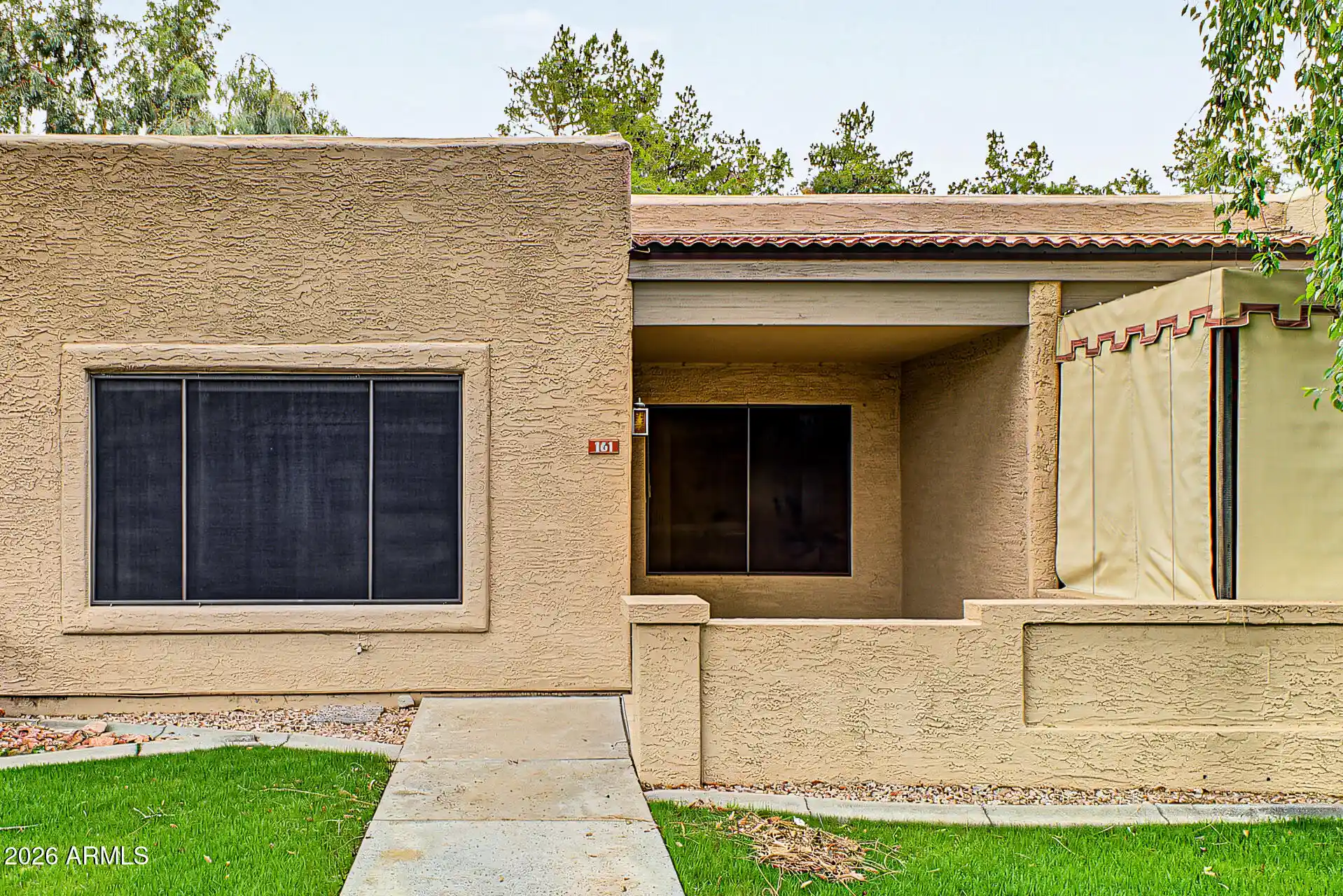 Photo 1 of Condo for sale at 14300 W Bell Rd #161, Surprise, AZ 85374 | MLS# 7100597 | Listing updated on 2026-10-30