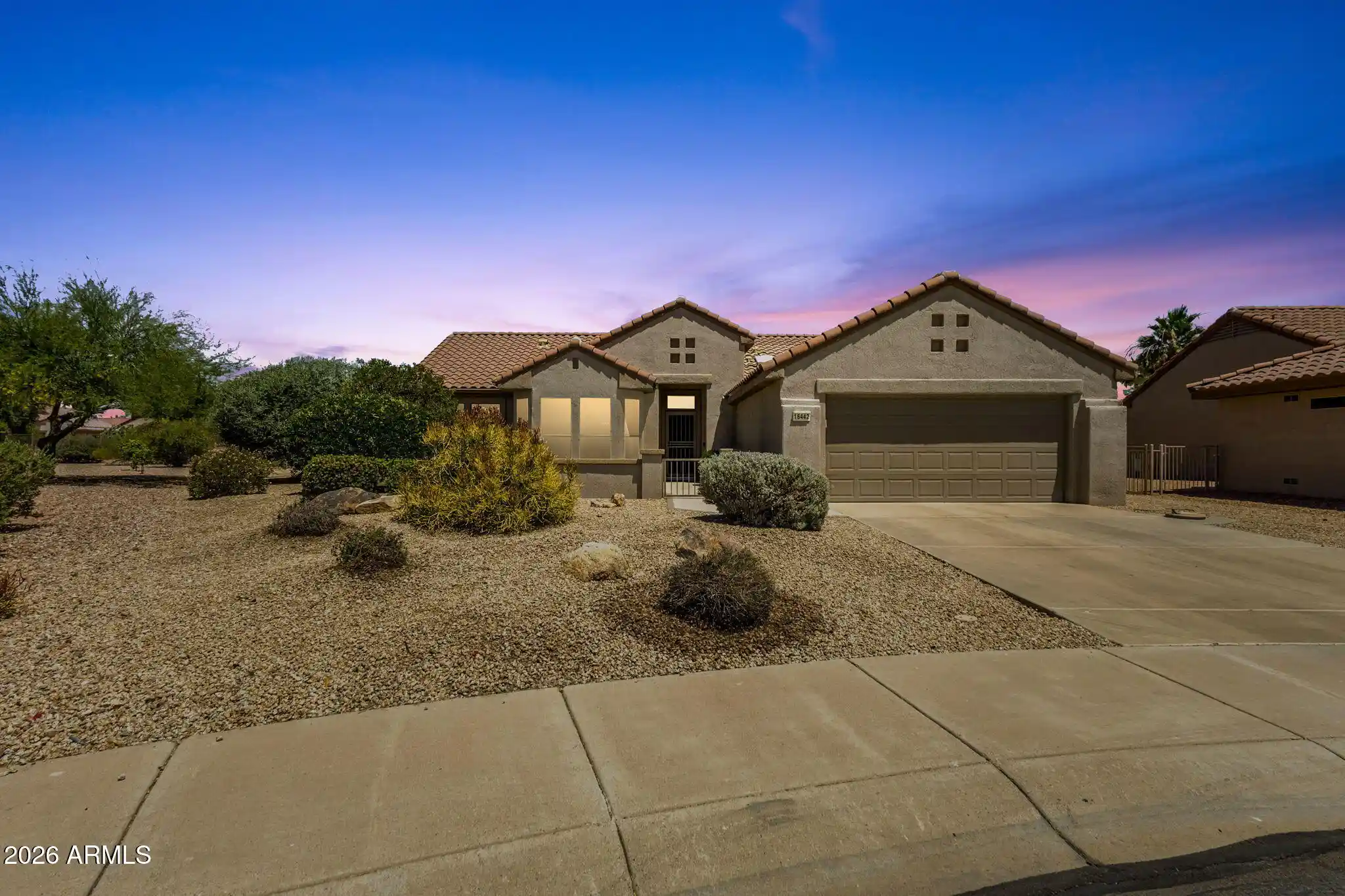 Single family home for sale at 16442 W Dos Amigos Ct, Surprise, AZ 85374 | MLS# 7100562