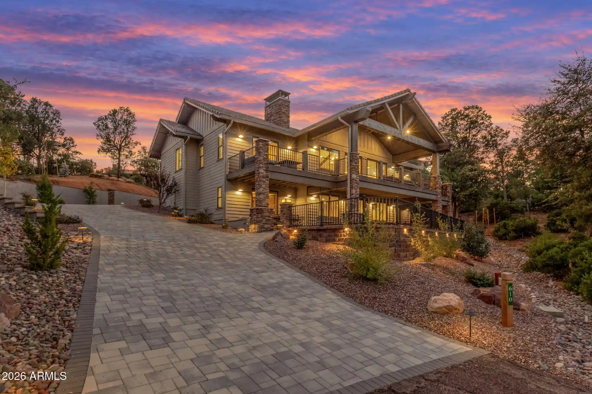 Photo 1 of Single family home for sale at 610 N Grapevine Dr, Payson, AZ 85541 | MLS# 7100594 | Listing updated on 2026-10-30