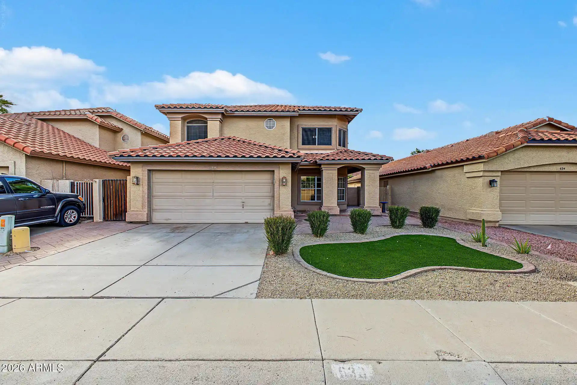 Photo 1 of Single family home for sale at 638 S Surfside Dr, Gilbert, AZ 85233 | MLS# 7100558 | Listing updated on 2026-10-31