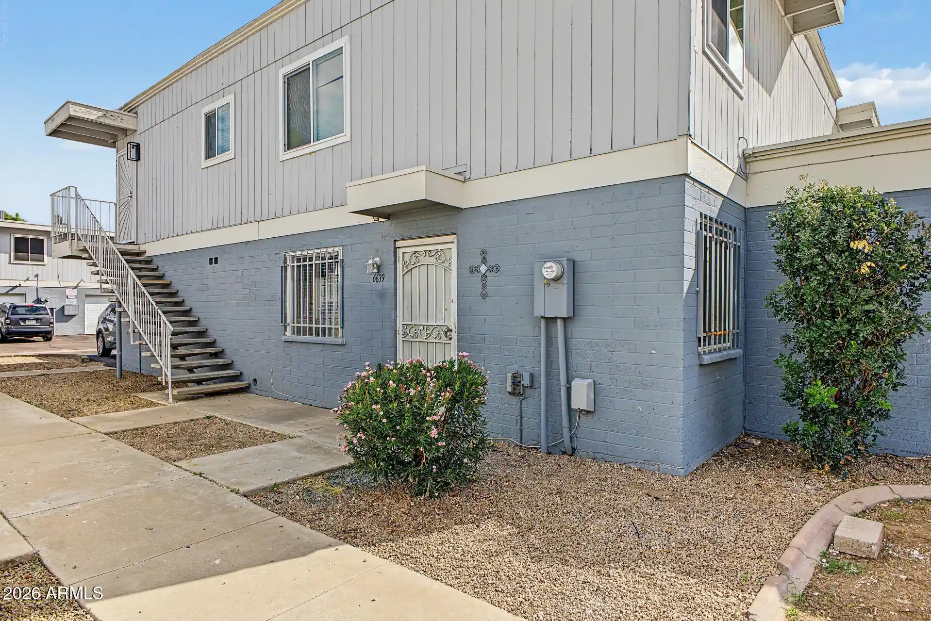 Townhouse for sale at 6637 N 27th Avenue, Phoenix, AZ 85017 | MLS# 7100799