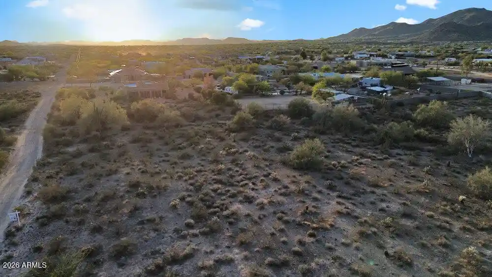 Photo 1 of Land for sale at 25 S Acres Saddle Mountain Rd, Phoenix, AZ 85086 | MLS# 7100740 | Listing updated on 2026-10-30