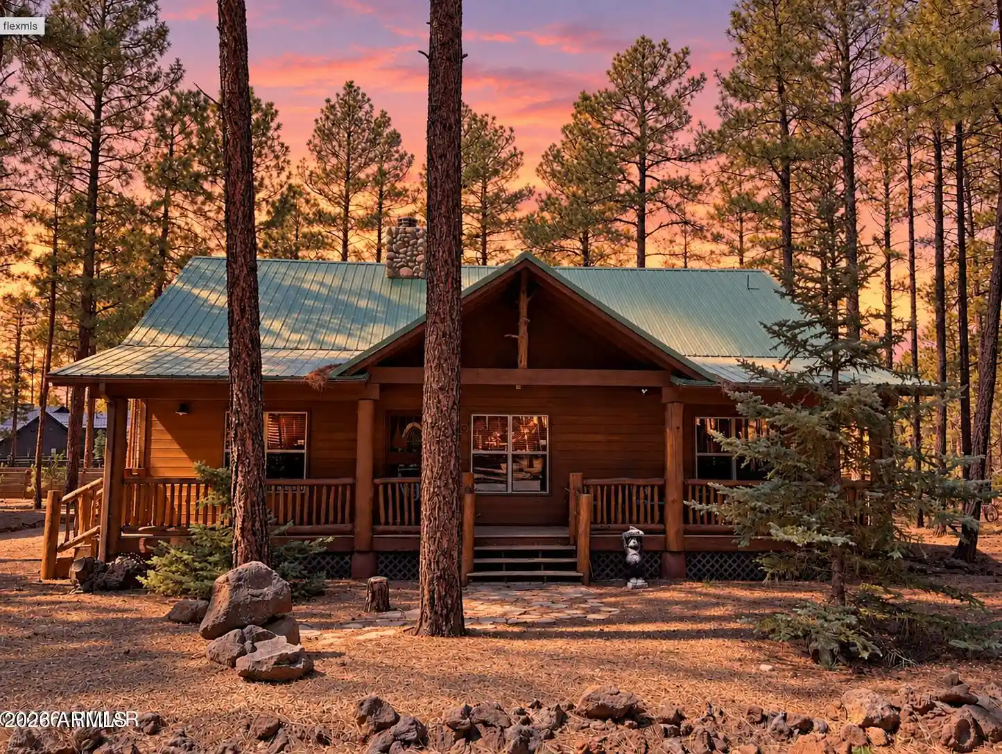 Photo 1 of Single family home for sale at 2540 Timber Ridge Ln, Pinetop, AZ 85935 | MLS# 7100715 | Listing updated on 2026-10-30
