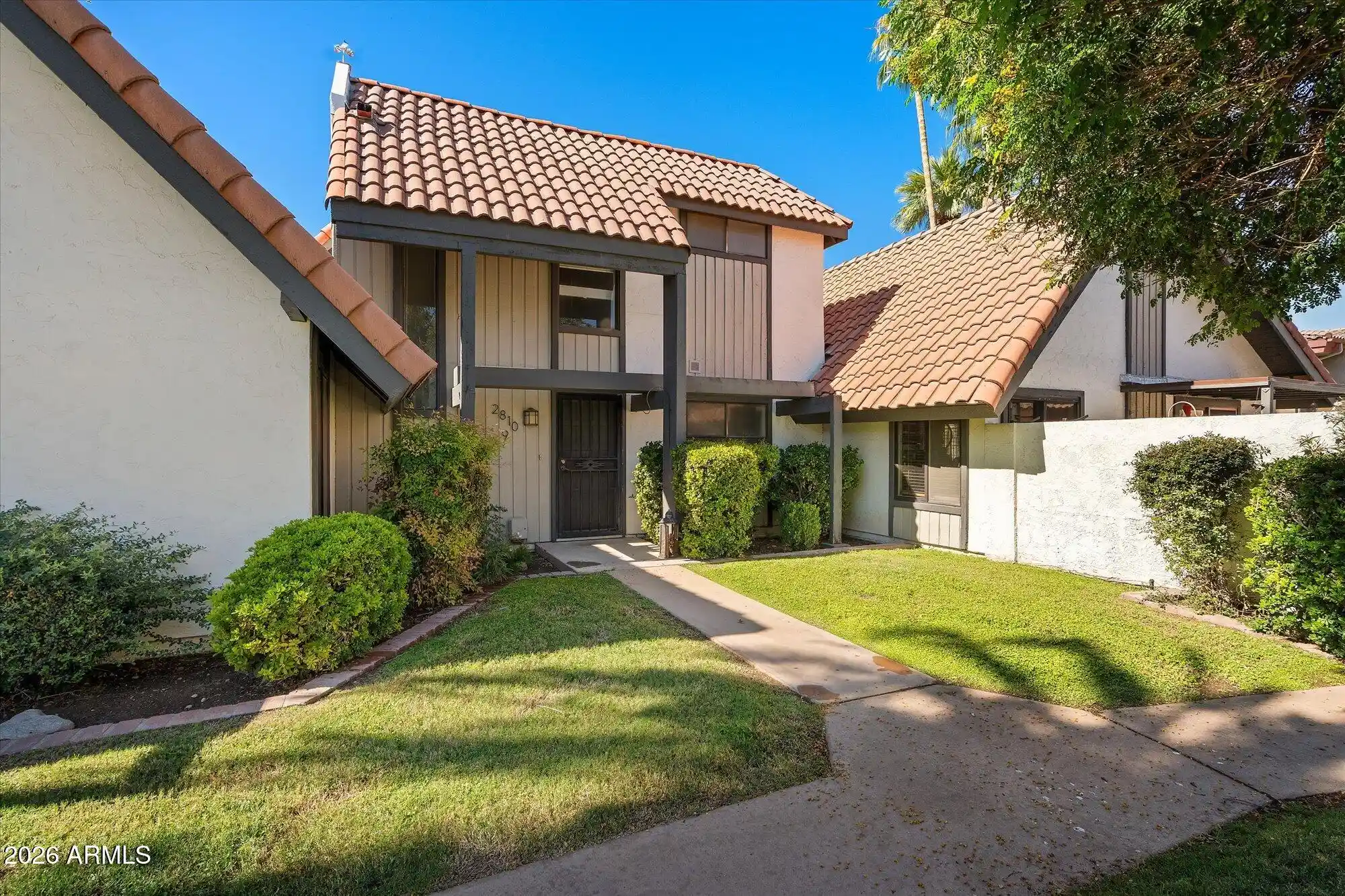 Photo 1 of Townhouse for sale at 2810 E Glenrosa Ave #9, Phoenix, AZ 85016 | MLS# 7100716 | Listing updated on 2026-10-31