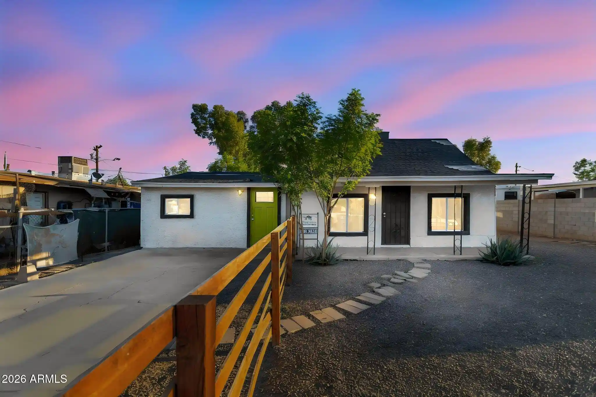 Photo 1 of Townhouse for sale at 3305 W Madison St, Phoenix, AZ 85009 | MLS# 7100792 | Listing updated on 2026-10-30