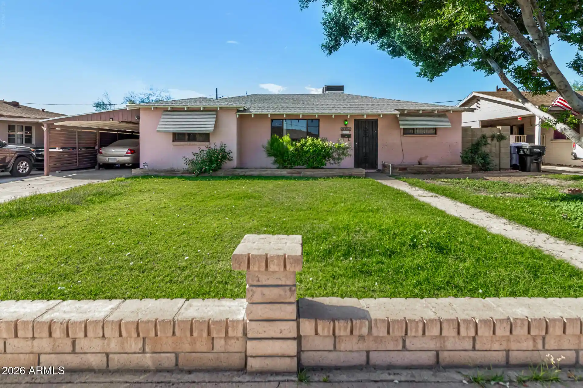 Photo 1 of Single family home for sale at 8836 N 28th Avenue, Phoenix, AZ 85051 | MLS# 7100855 | Listing updated on 2026-10-31