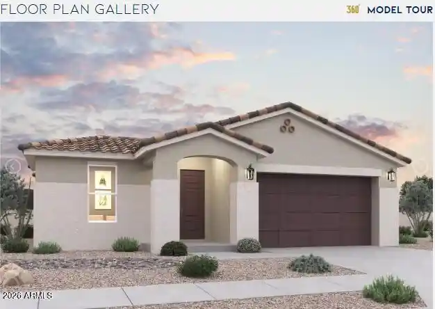 Single family home for sale at 17519 W Vista Norte St, Goodyear, AZ 85338 | MLS# 7100846