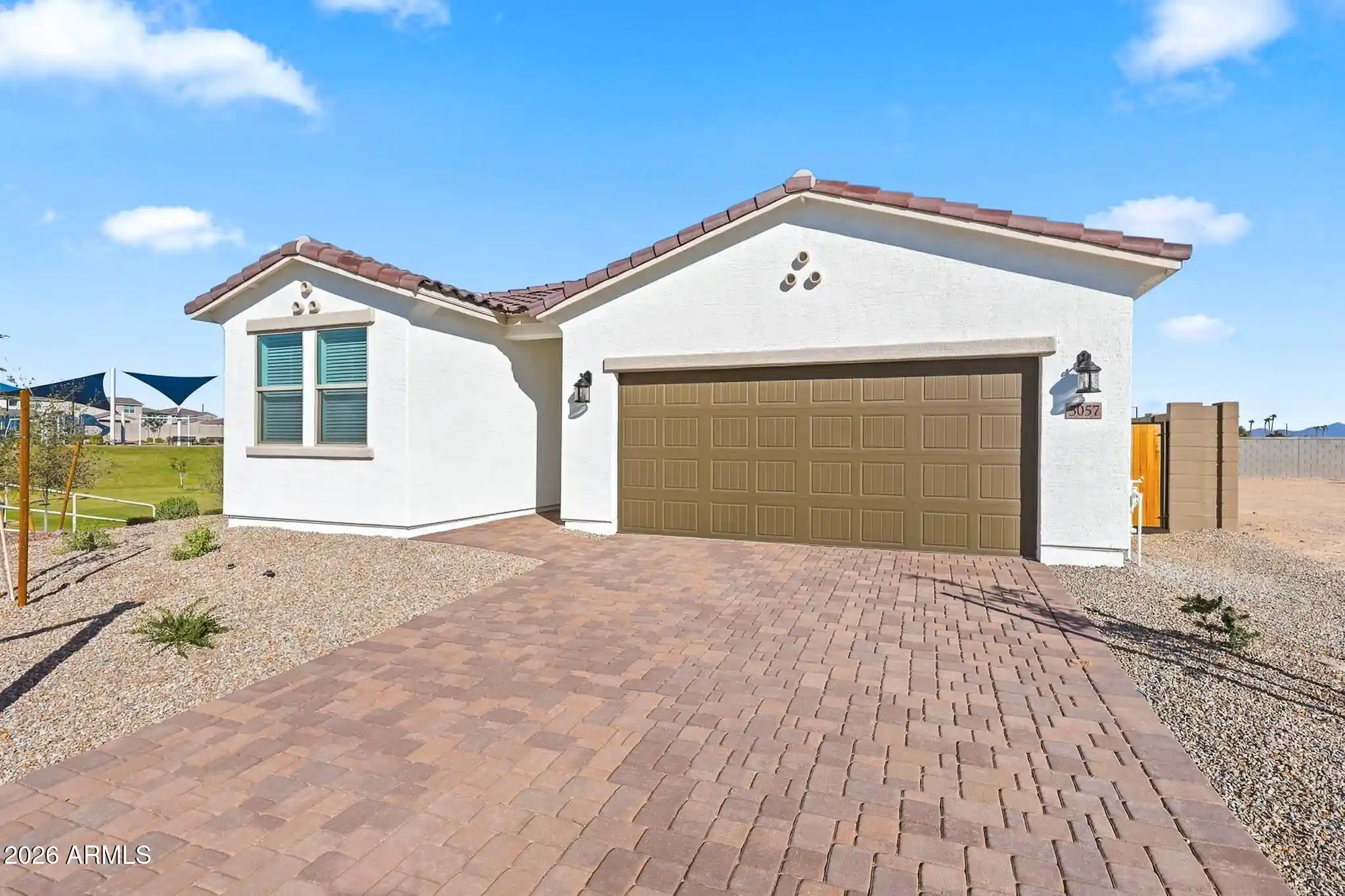 Single family home for sale at 5057 S 241st Avenue, Buckeye, AZ 85326 | MLS# 7100882