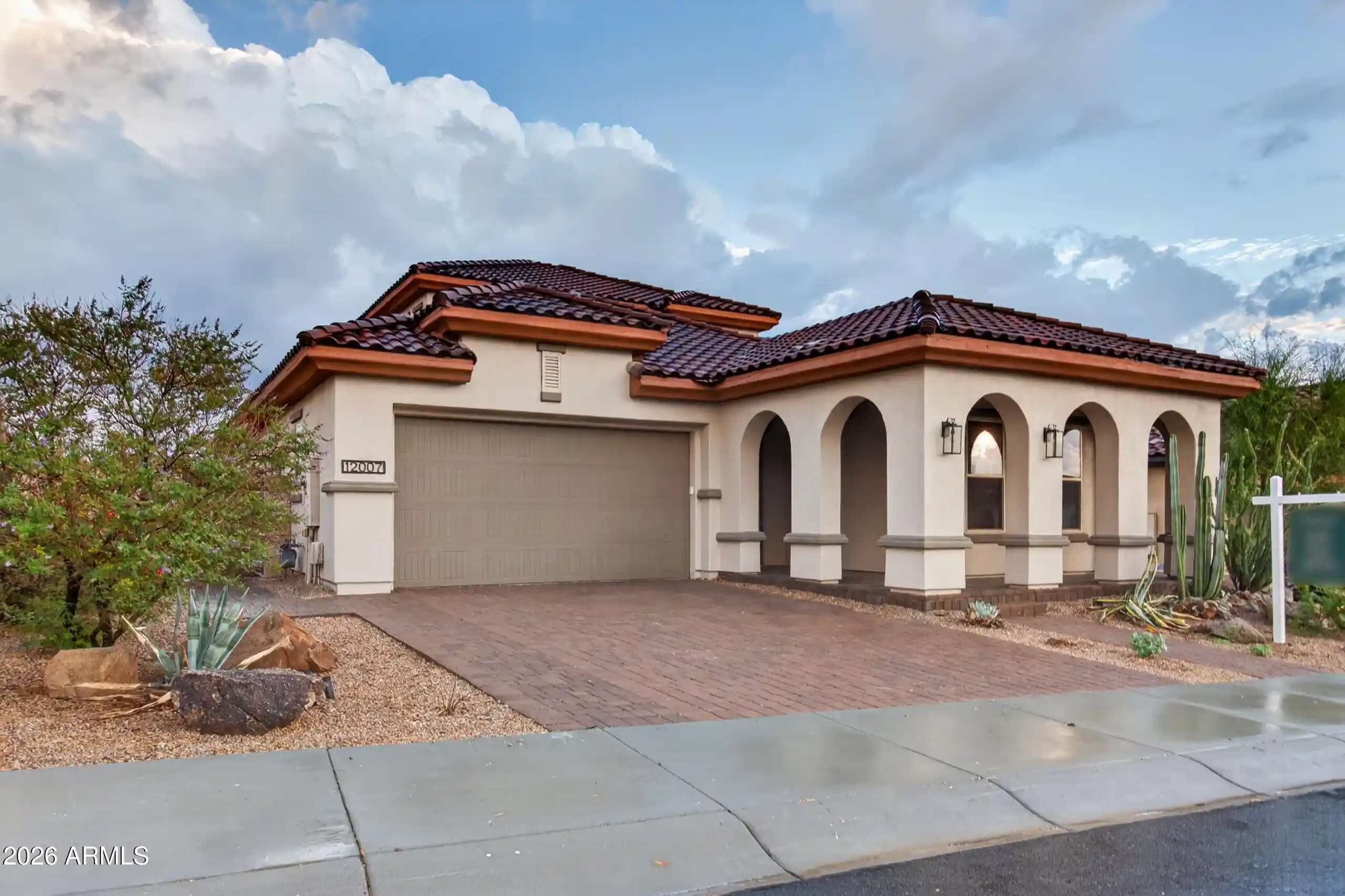 Single family home for sale at 12007 S 184th Avenue, Goodyear, AZ 85338 | MLS# 7101057