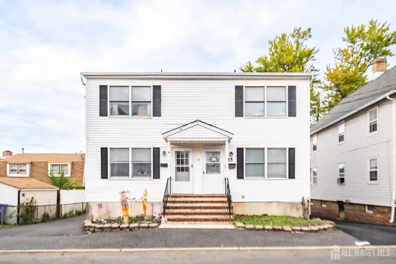 Photo 1 of Multi family home for sale at 13 15 Haag St, Sayreville, NJ 08872 | MLS# 2705279R | Listing updated on 2026-10-01