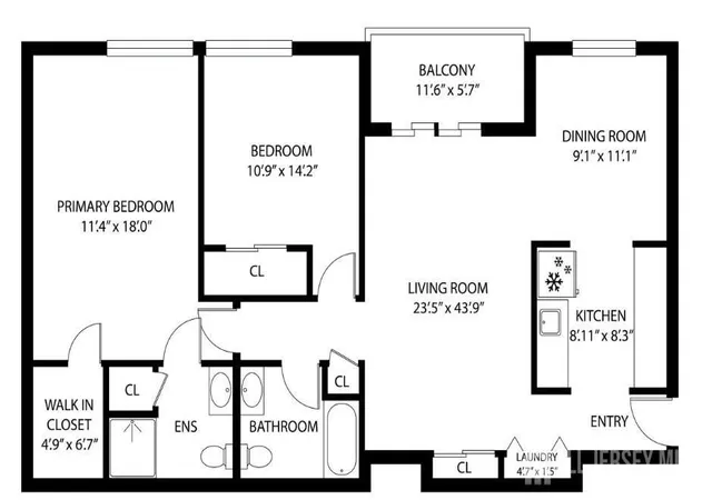 Photo 3 of Condo for sale at 296 B Alpine Way, Woodbridge, NJ 07095 | MLS# 2702008R | Listing updated on 2026-10-01