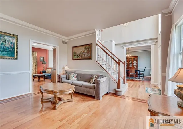 Photo 3 of Single family home for sale at 4 Dickinson Rd, Kendall Park, NJ 08824 | MLS# 2662141M | Listing updated on 2026-06-17