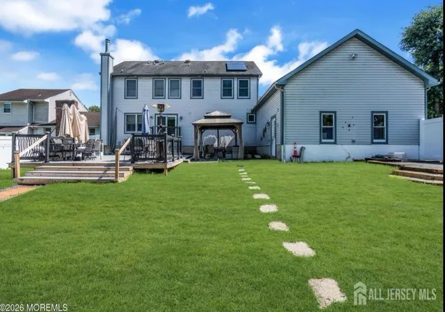 25th image of 8 West Ave, Old Bridge, NJ 08857 | MLS# 2702246R