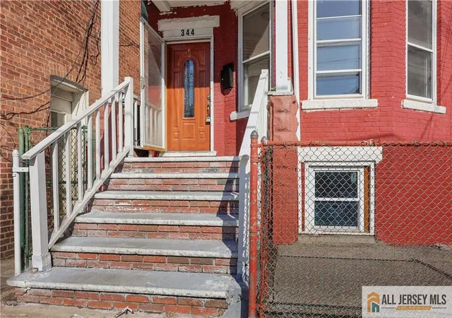 Photo 2 of Single family home for sale at 344 Market St, Perth Amboy, NJ 08861 | MLS# 2661239M | Listing updated on 2026-08-27