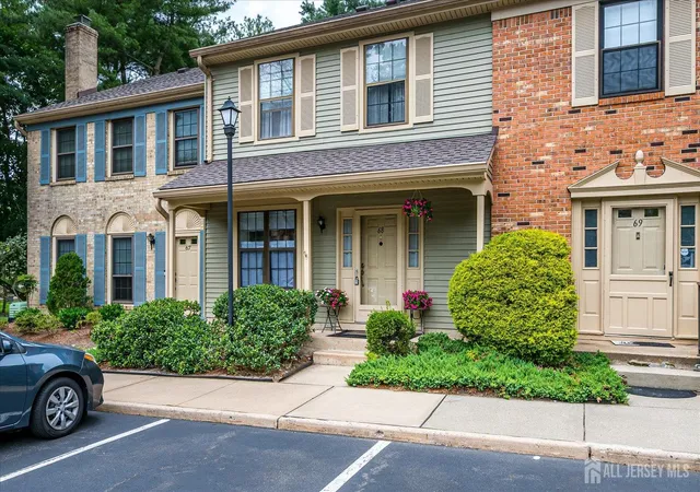 Photo 1 of Townhouse for sale at 68 Bradford Ct, Matawan, NJ 07747 | MLS# 2601611R | Listing updated on 2025-10-03