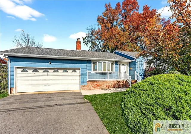 Photo 2 of Single family home for sale at 44 N Washington Ave, Colonia, NJ 07067 | MLS# 2660762M | Listing updated on 2025-11-09