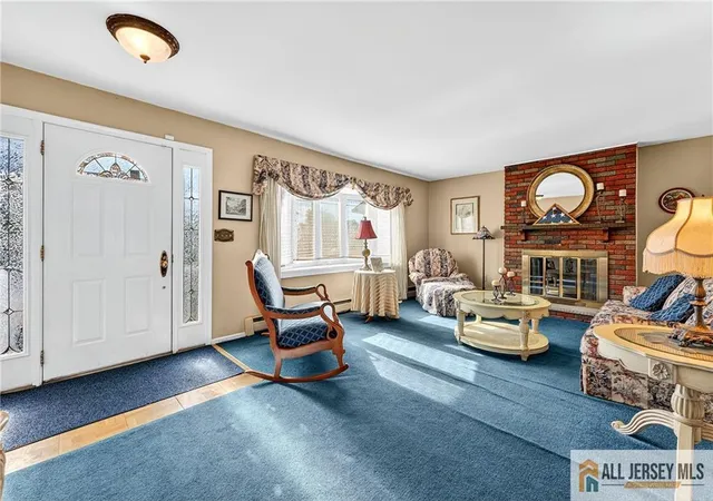 Photo 4 of Single family home for sale at 44 N Washington Ave, Colonia, NJ 07067 | MLS# 2660762M | Listing updated on 2025-11-09