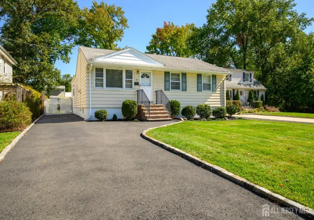 Single family home for sale at 58 Jordan Rd, Colonia, NJ 07067 | MLS# 2704609R
