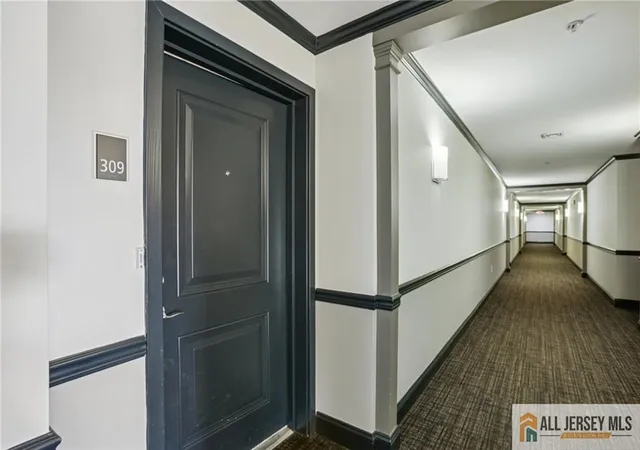 5th image of 443 2Nd St #309, Jersey City, NJ 07302 | MLS# 2661111M
