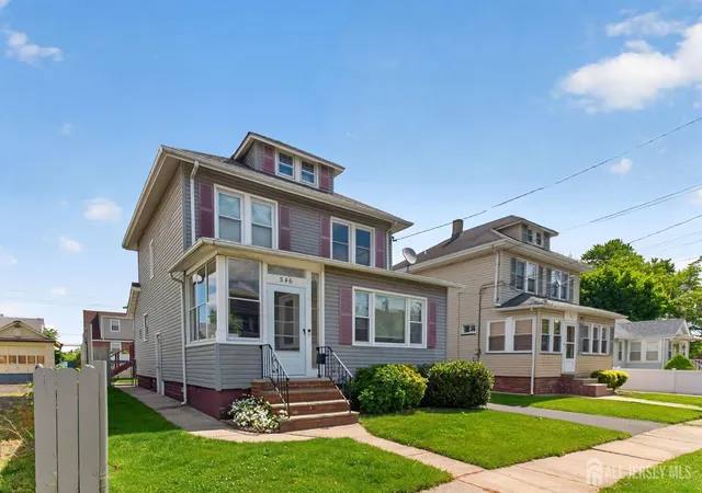 Homes for sale in Rahway, NJ | 546 Teneyke Pl, Rahway, NJ 07065 | MLS# 2616226R
