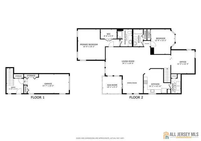 45th image of 11 Rothwell Dr #11D, Monroe Township, NJ 08831 | MLS# 2770180M