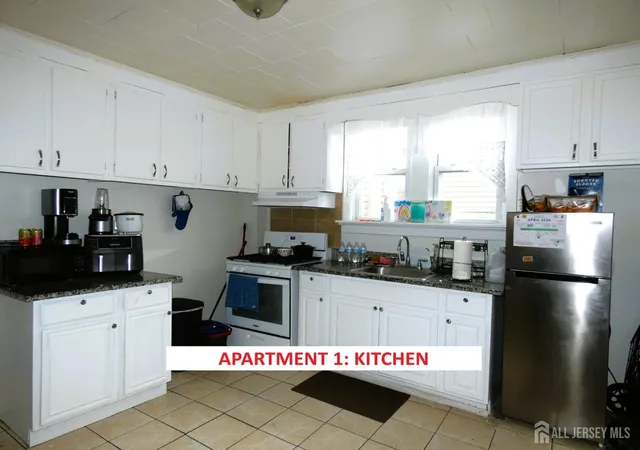 Photo 2 of House for sale at 309 Washington St, Perth Amboy, NJ 08861 | MLS# 2701129R | Listing updated on 2026-09-01