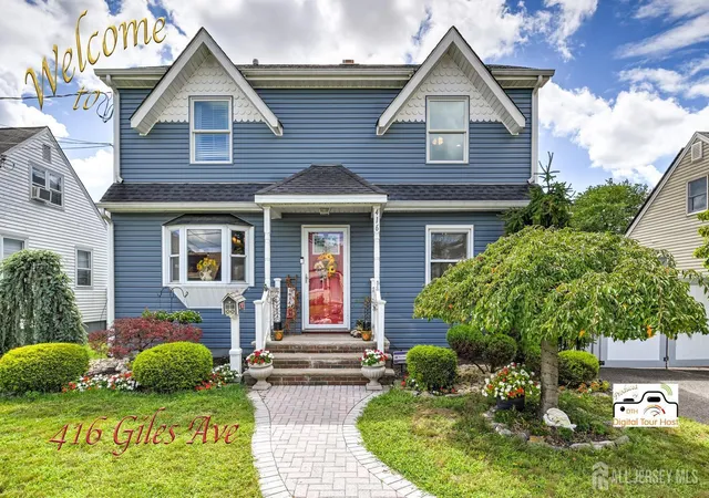 Photo 1 of Single family home for sale at 196 416 Giles Ave, Middlesex, NJ 08846 | MLS# 2702754R | Listing updated on 2026-09-24