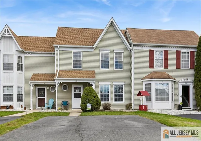 Photo 1 of Townhouse for sale at 38 Anderson Ct, East Brunswick, NJ 08816 | MLS# 2661667M | Listing updated on 2026-04-18