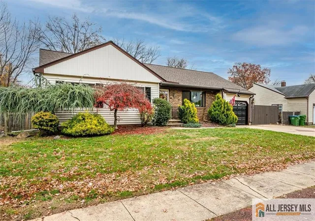 Photo 3 of Single family home for sale at 146 Howard Ave, Edison, NJ 08837 | MLS# 2660759M | Listing updated on 2026-01-09
