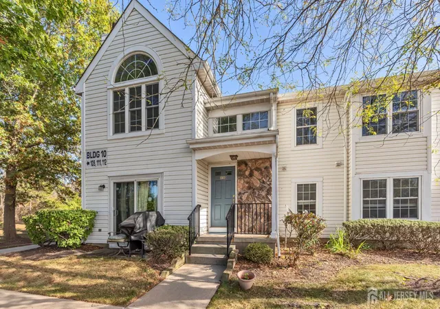 Photo 1 of Condo for sale at 110 Wycombe Pl, Somerset, NJ 08873 | MLS# 2606047R | Listing updated on 2025-11-30