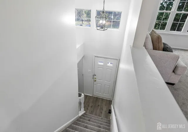 Listing Photo 4 - Condo for sale in building located at 110 Wycombe Pl, Somerset, NJ 08873