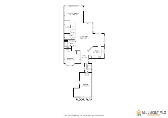 33rd image of 2 John Tyler Ct #2A, Monroe Township, NJ 08831 | MLS# 2662228M