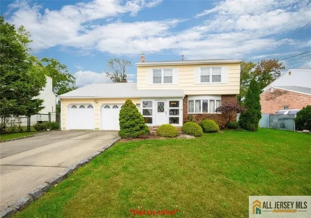 Photo 1 of Single family home for sale at 12 W Clark Pl, Colonia, NJ 07067 | MLS# 2660695M | Listing updated on 2026-03-10