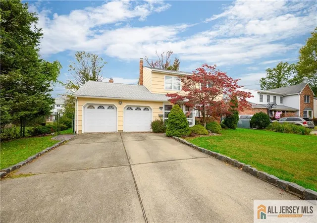 Photo 2 of Single family home for sale at 12 W Clark Pl, Colonia, NJ 07067 | MLS# 2660695M | Listing updated on 2026-03-10