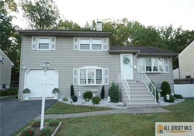Photo 2 of Single family home for sale at 262 Amherst Ave, Colonia, NJ 07067 | MLS# 2560332M | Listing updated on 2024-09-30