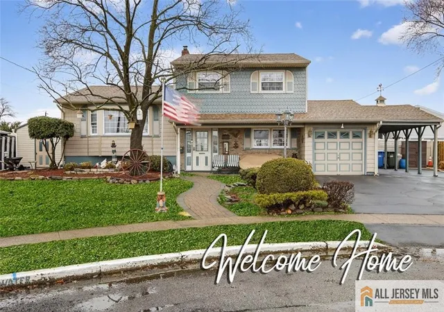 Single family home for sale at 144 Turner St, Port Reading, NJ 07064 | MLS# 2661446M
