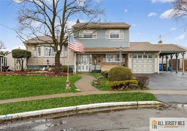 Photo 1 of Single family home for sale at 144 Turner St, Port Reading, NJ 07064 | MLS# 2661446M | Listing updated on 2026-05-18
