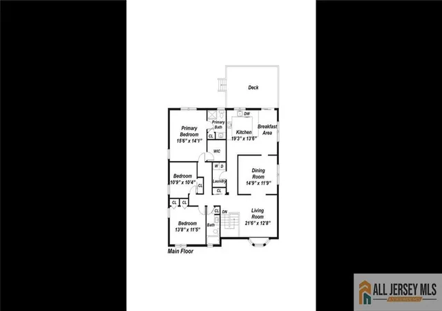 32nd image of 9 Nye Ct, Piscataway, NJ 08854 | MLS# 2661718M