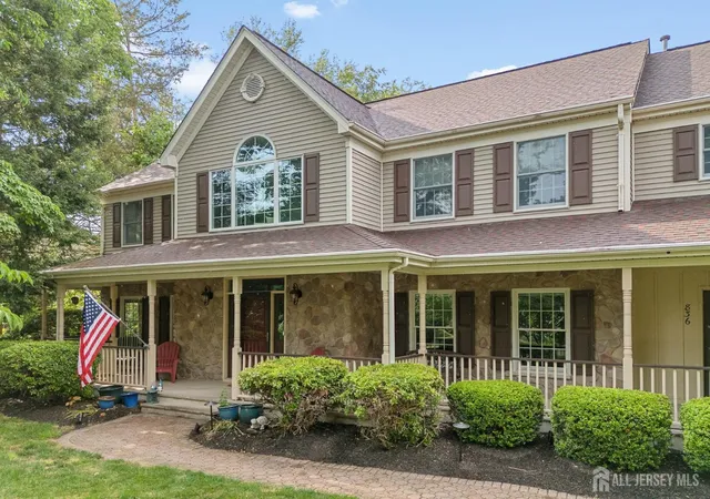 2nd image of 836 Atkinson Cir, Hillsborough, NJ 08844 | MLS# 2702316R
