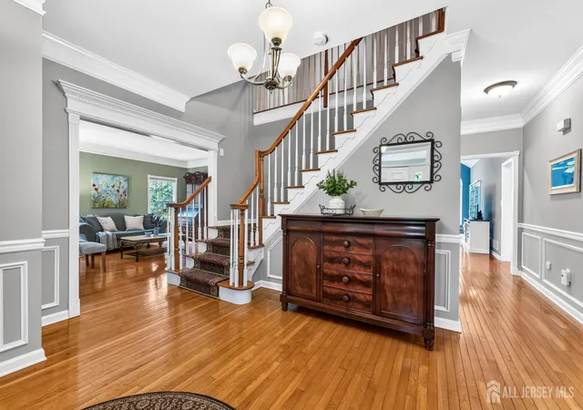 5th image of 836 Atkinson Cir, Hillsborough, NJ 08844 | MLS# 2702316R