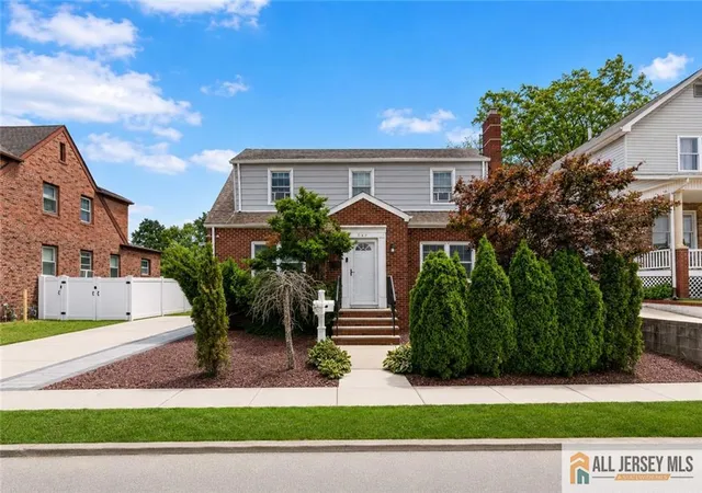 Multi family home for sale at 640 Florida Grv Rd, Perth Amboy, NJ 08861 | MLS# 2770151M