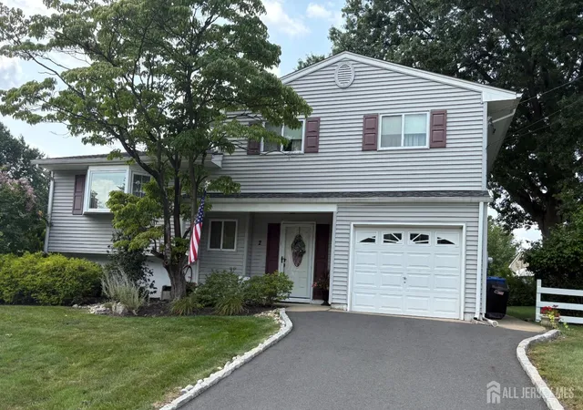 Photo 2 of Single family home for sale at 2 Peachwood Ct, Milltown, NJ 08850 | MLS# 2702586R | Listing updated on 2026-09-04