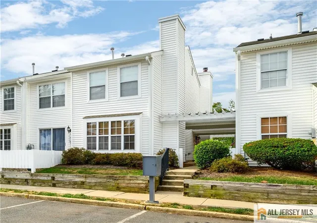 Photo 1 of Townhouse for sale at 90 Almond Dr #90, Hammonton, NJ 08873 | MLS# 2660554M | Listing updated on 2025-12-20